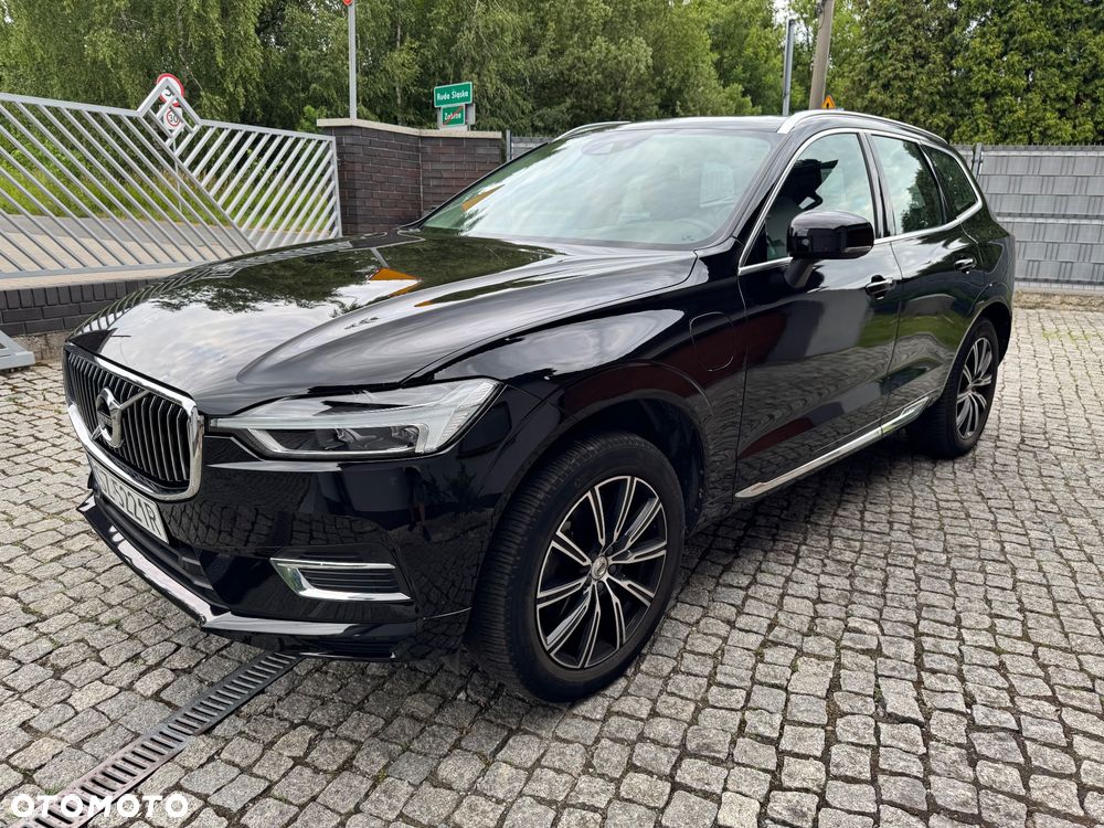 Volvo XC 60 T8 AWD Plug-In Hybrid Inscription - 3