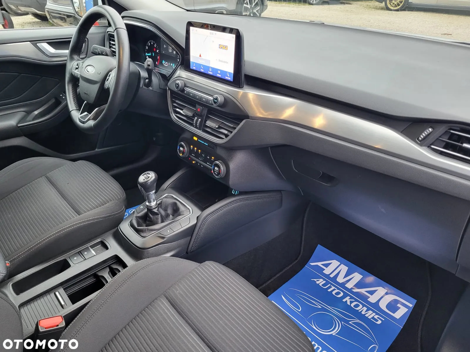 Ford Focus 1.0 EcoBoost Hybrid ACTIVE DESIGN - 17