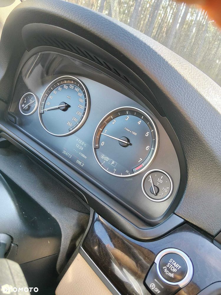 BMW Seria 5 - 7