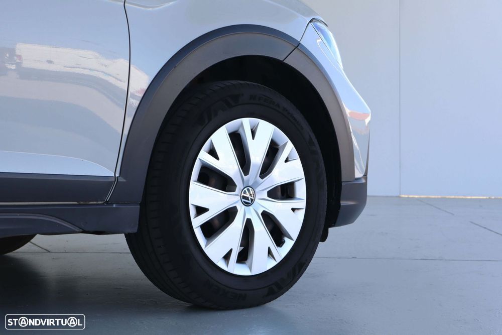 VW Taigo 1.0 TSI Life - 11