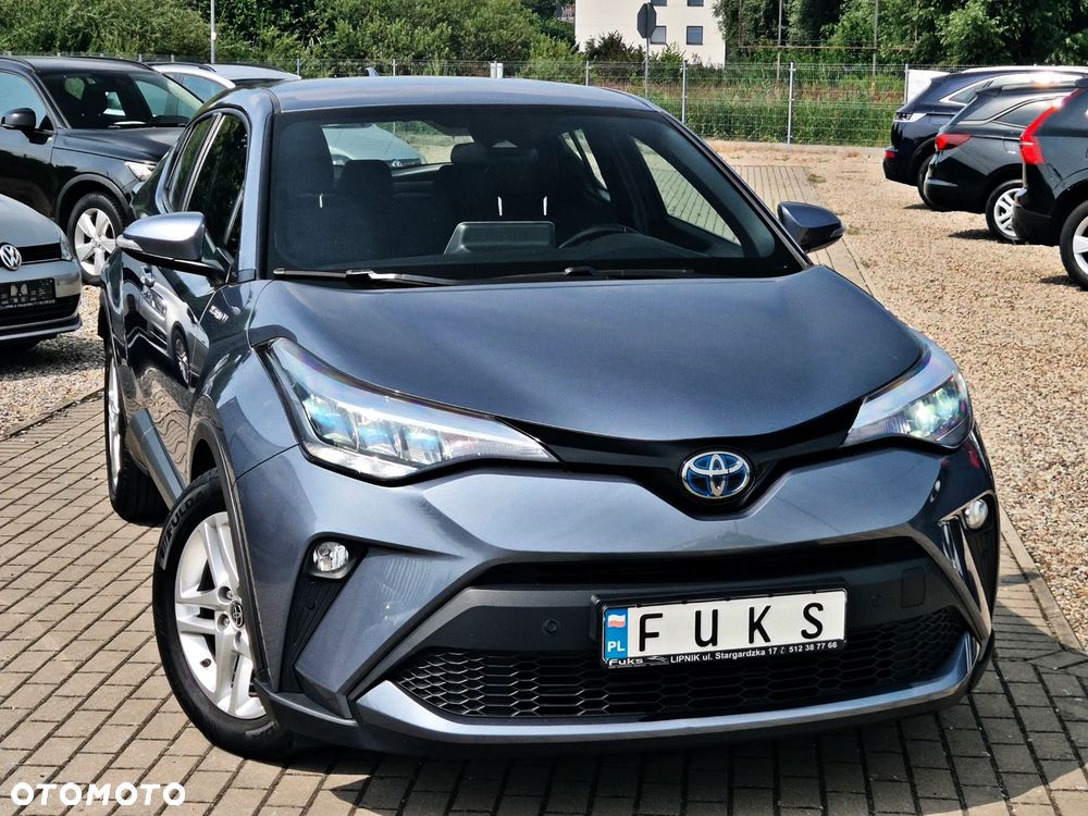 Toyota C-HR 1.8 Hybrid Comfort - 17