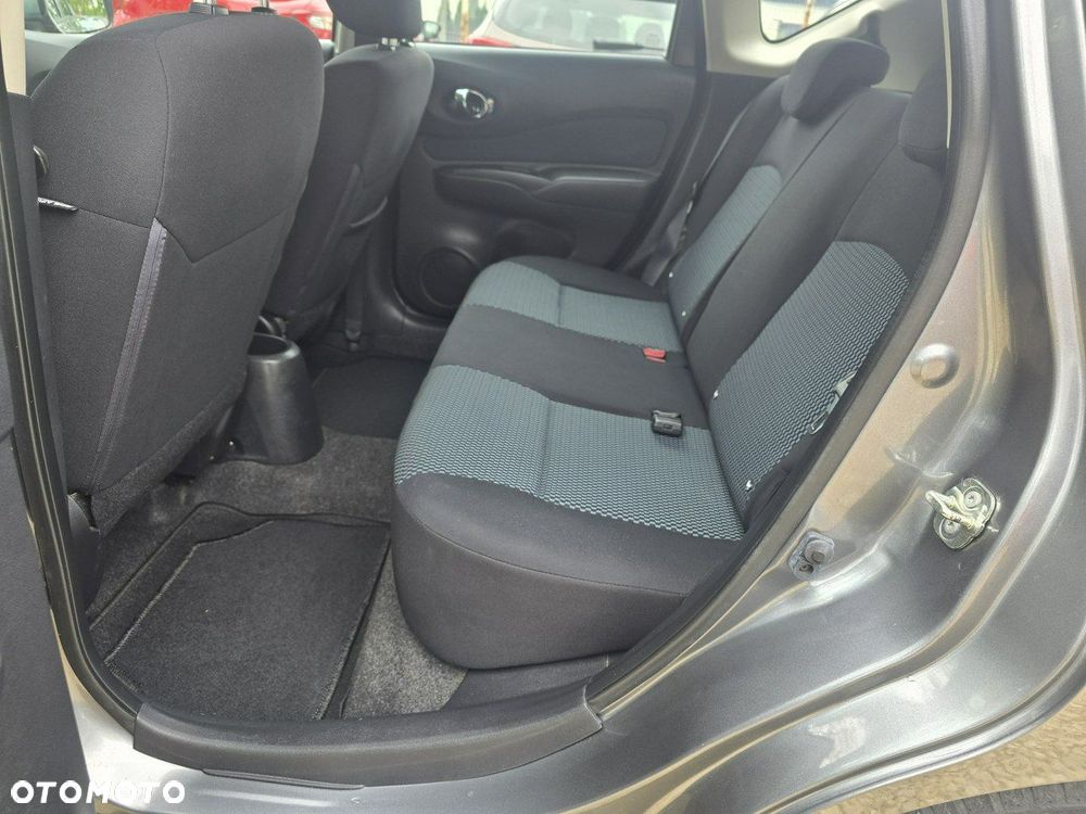 Nissan Note - 11