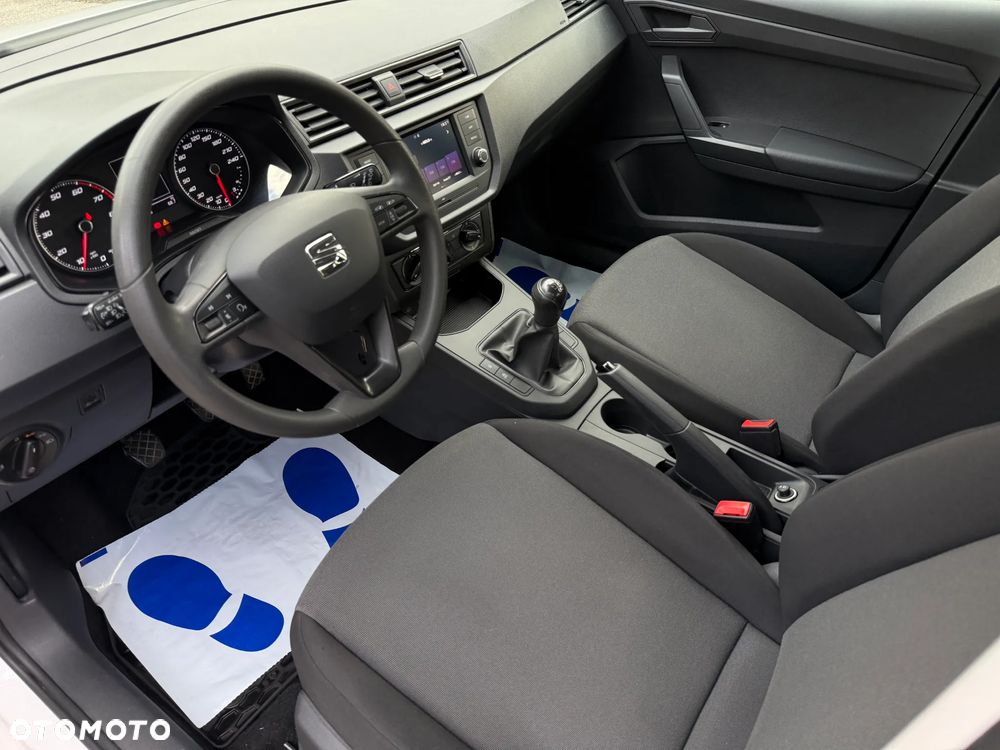Seat Ibiza 1.0 EVO Reference S&S - 9