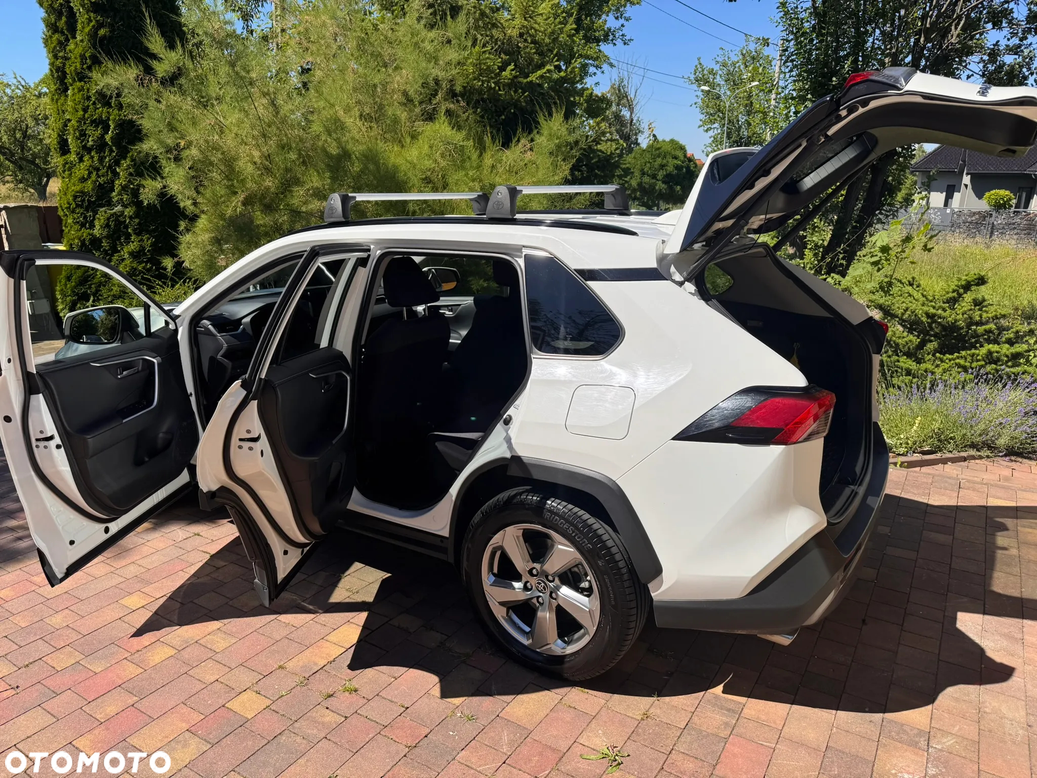 Toyota RAV4 2.0 Comfort 4x4 MS - 5