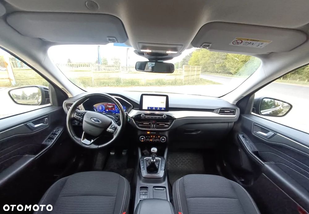 Ford Kuga 1.5 EcoBoost FWD Titanium - 9