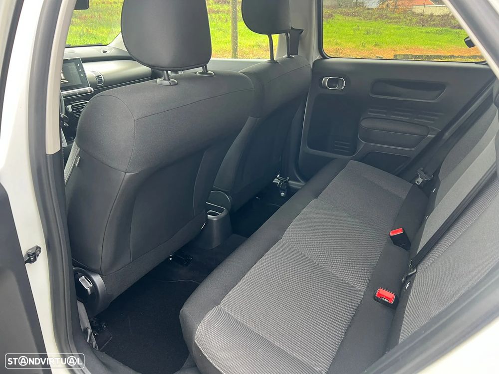 Citroën C4 Cactus 1.6 BlueHDi Live - 13