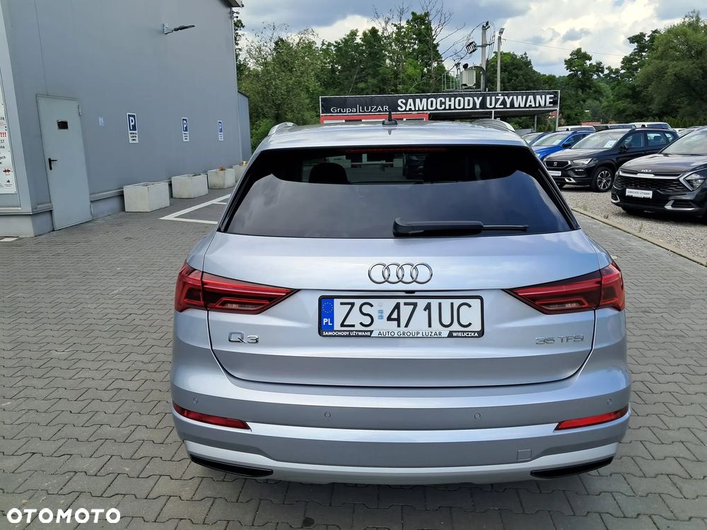 Audi Q3 35 TFSI mHEV Advanced S tronic - 9