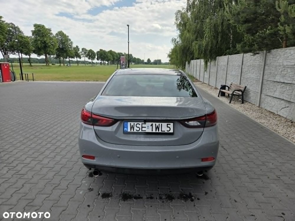 Mazda 6 2.0 SKYEnergy - 4