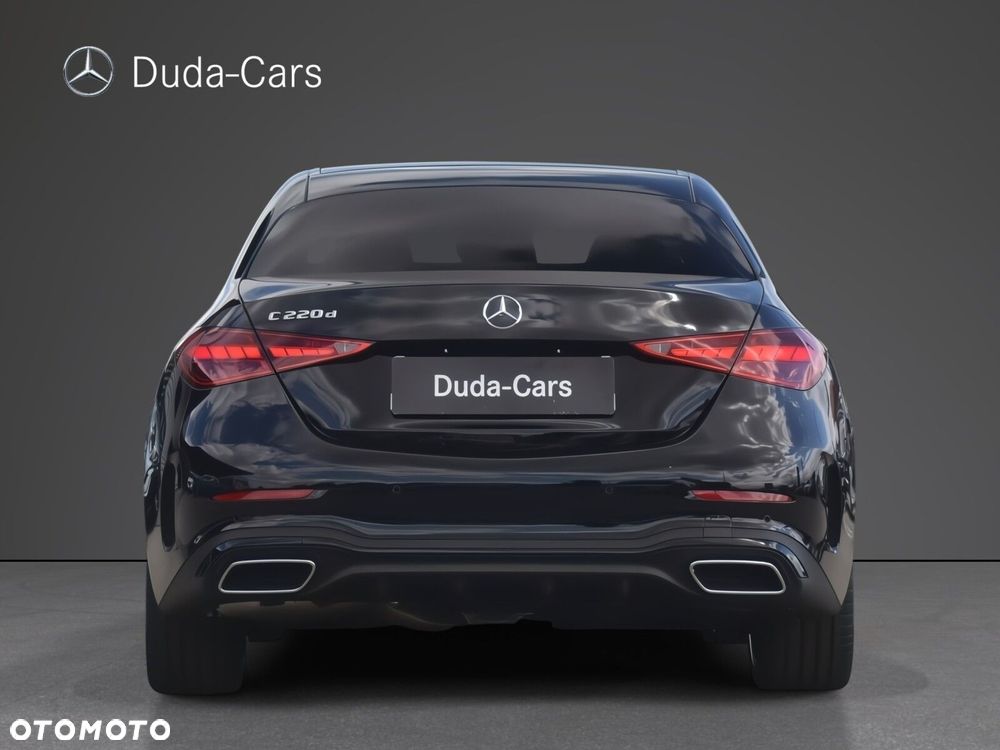 Mercedes-Benz Klasa C - 6