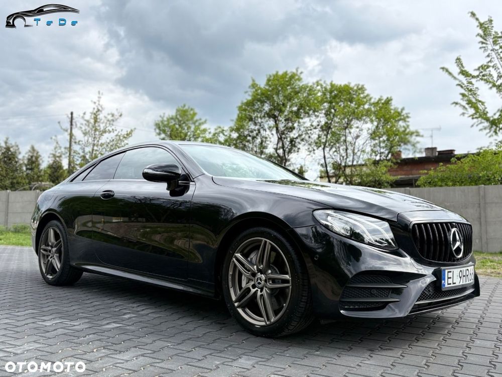 Mercedes-Benz Klasa E 400 4Matic 9G-TRONIC 25th Anniversary Edition - 5