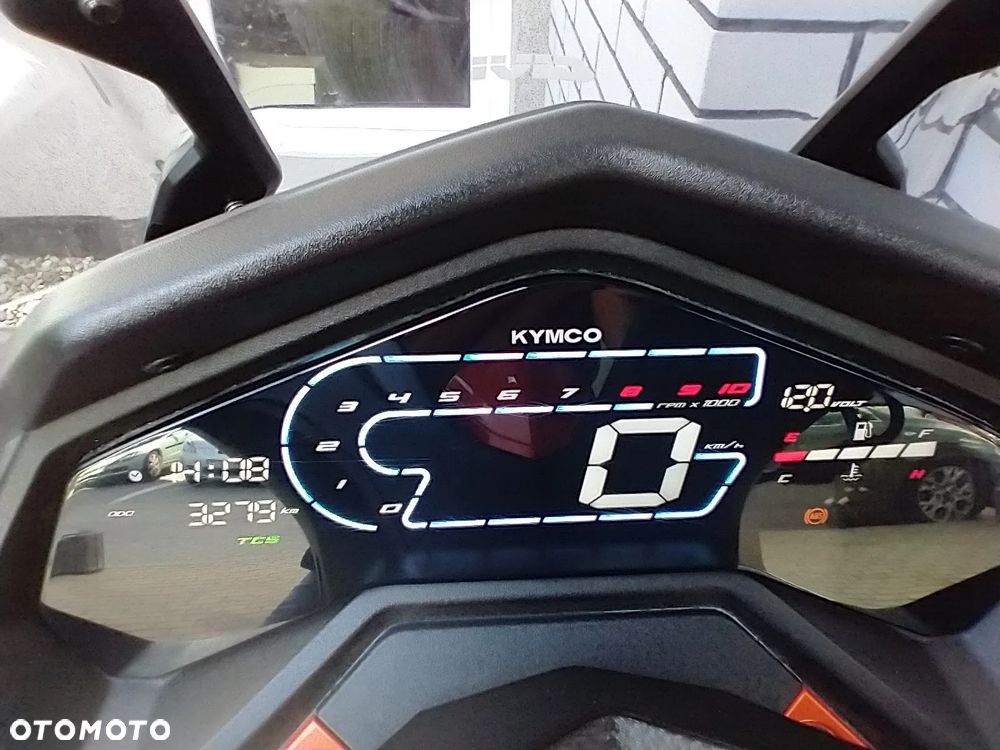 Kymco DT X125 - 12
