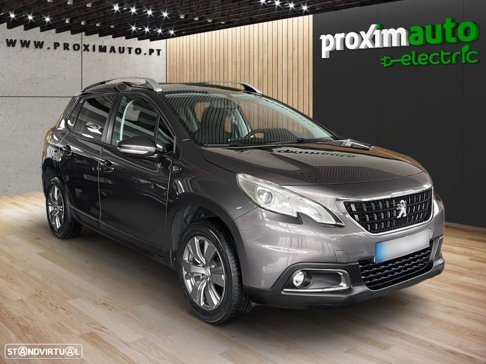 Peugeot 2008 1.6 BlueHDi Access - 13