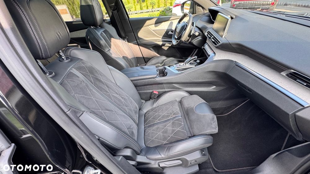 Peugeot 5008 2.0 BlueHDI GT S&S EAT8 - 12