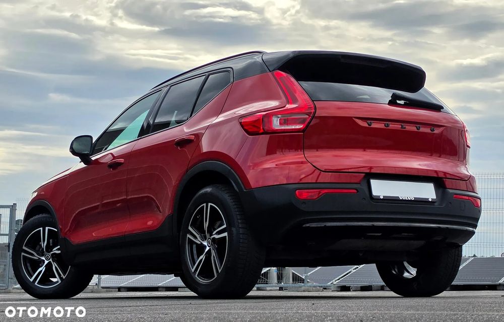 Volvo XC 40 T3 R-Design - 5