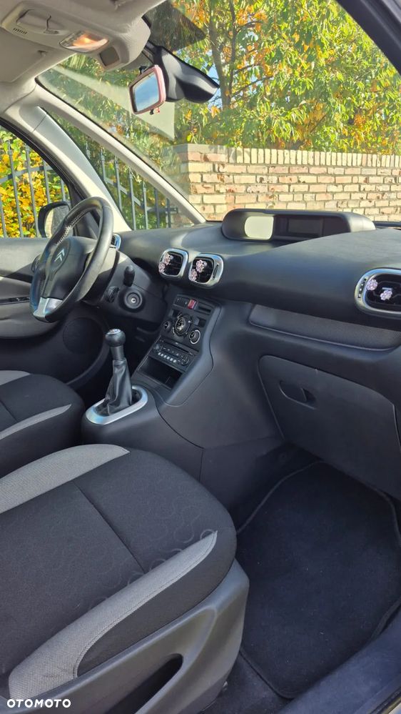 Citroën C3 Picasso VTi 95 Exclusive - 8