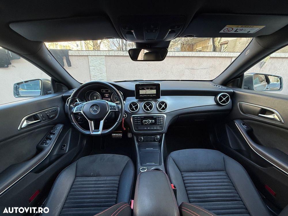 Mercedes-Benz CLA 220 - 5