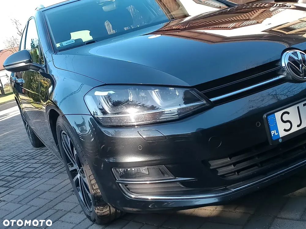 Volkswagen Golf 2.0 TDI BMT Highline DSG - 12