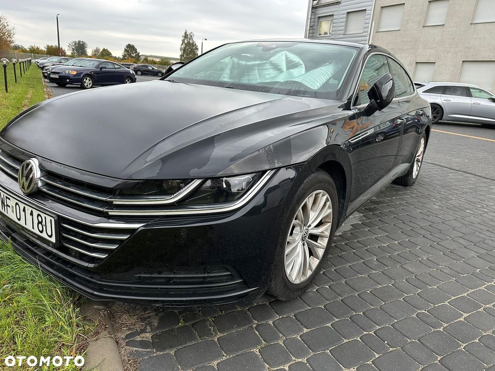Volkswagen Arteon 2.0 TSI Essence DSG - 1