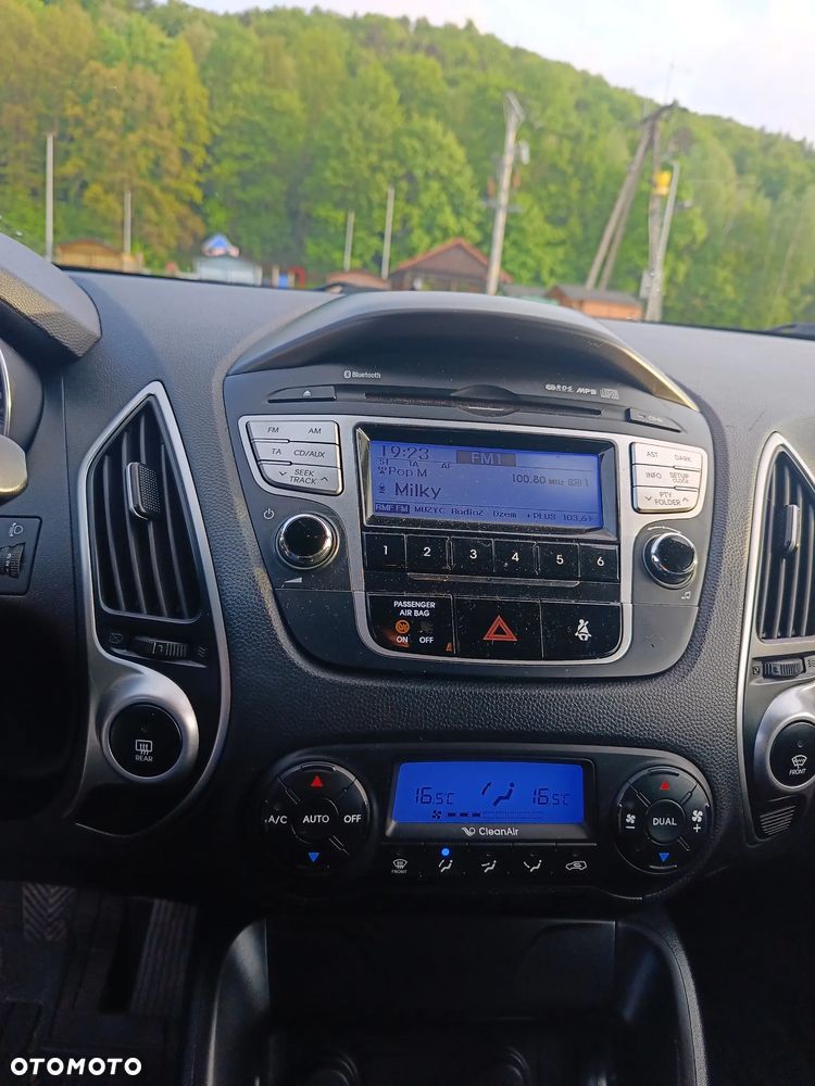 Hyundai ix35 1.6 GDI Classic 2WD - 12