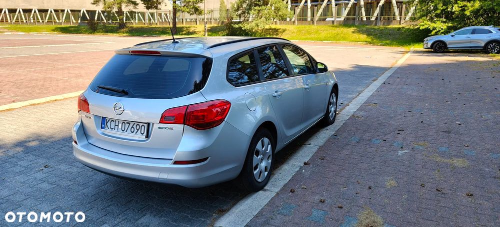 Opel Astra 1.3 CDTI Enjoy ecoFLEX - 3