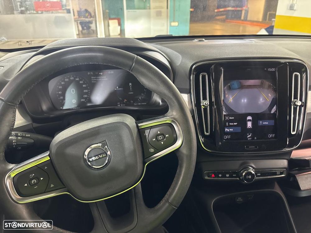 Volvo XC 40 1.5 T4 PHEV Inscription Expression - 8