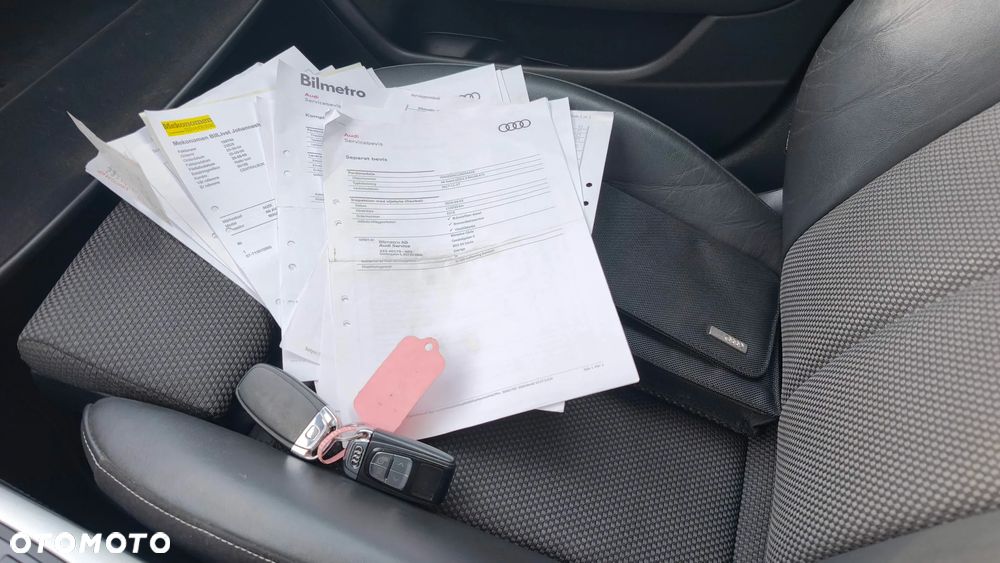 Audi A6 Avant 2.0 TDI quattro S tronic - 9