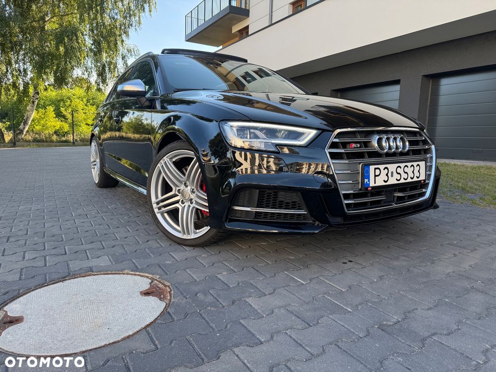 Audi S3 Sportback 2.0 TFSI Quattro S tronic - 15