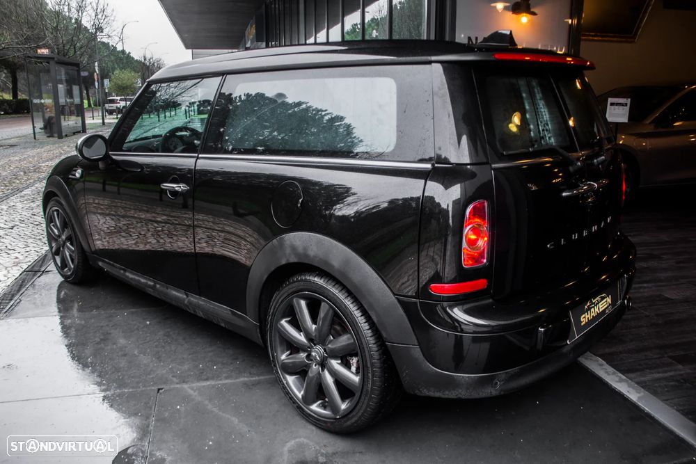 MINI Clubman One D - 3