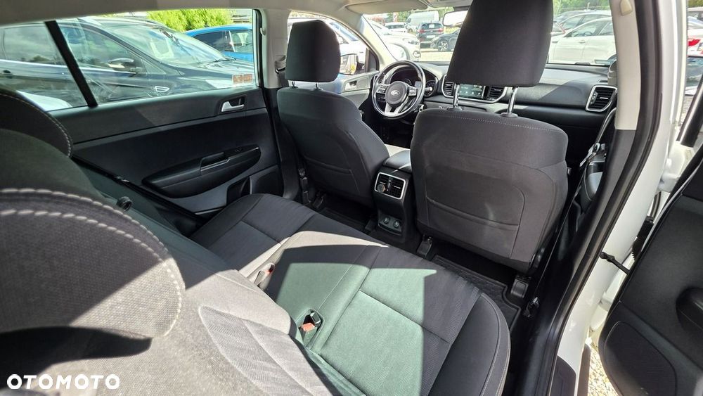 Kia Sportage - 20