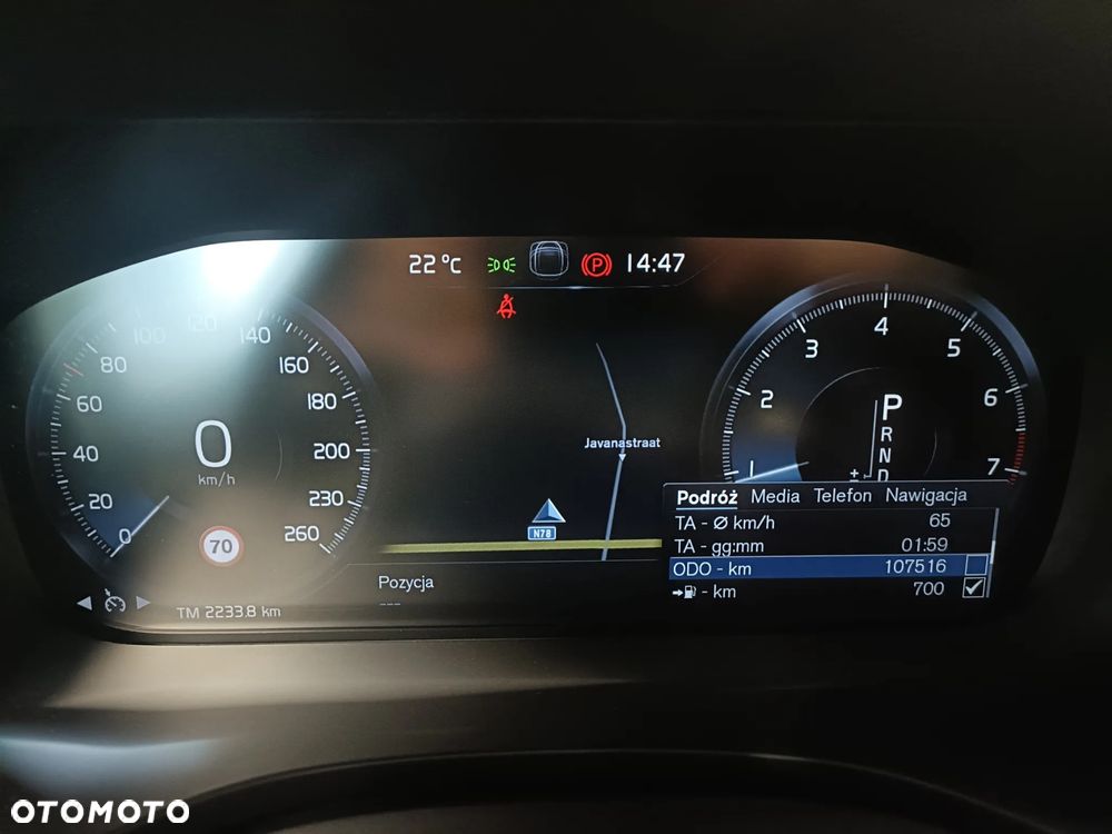 Volvo XC 60 T5 AWD Inscription - 22