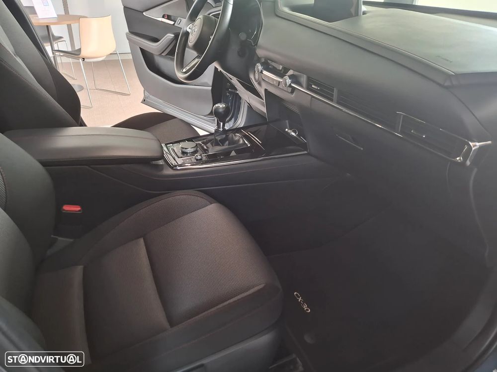 Mazda CX-30 2.0 Sky-G Homura - 21