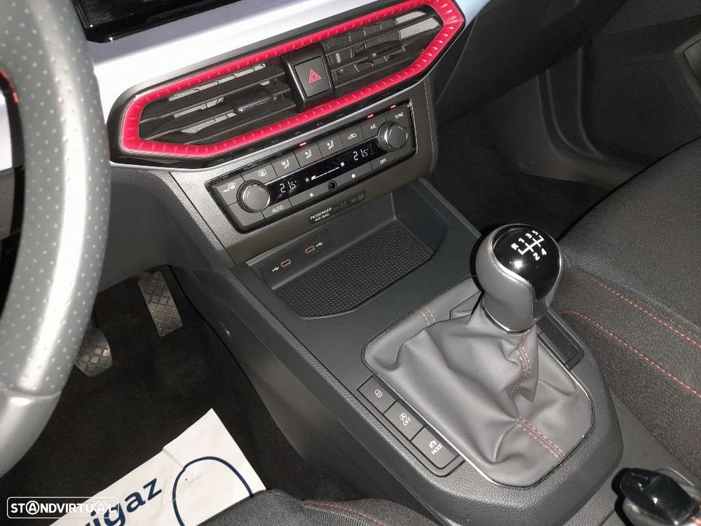 SEAT Ibiza 1.0 TSI FR - 8