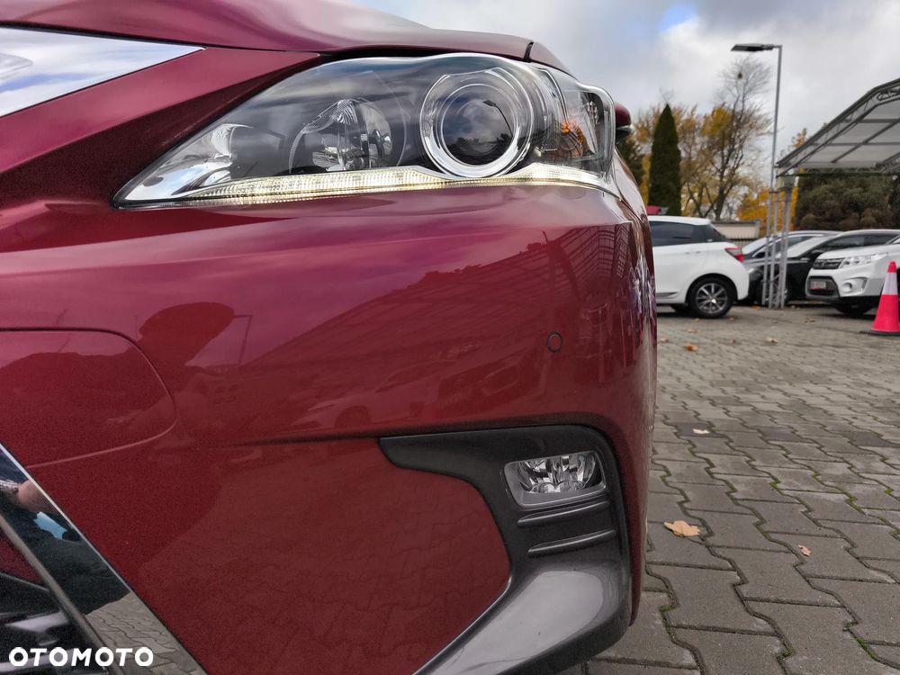 Lexus CT 200h Elegance - 23