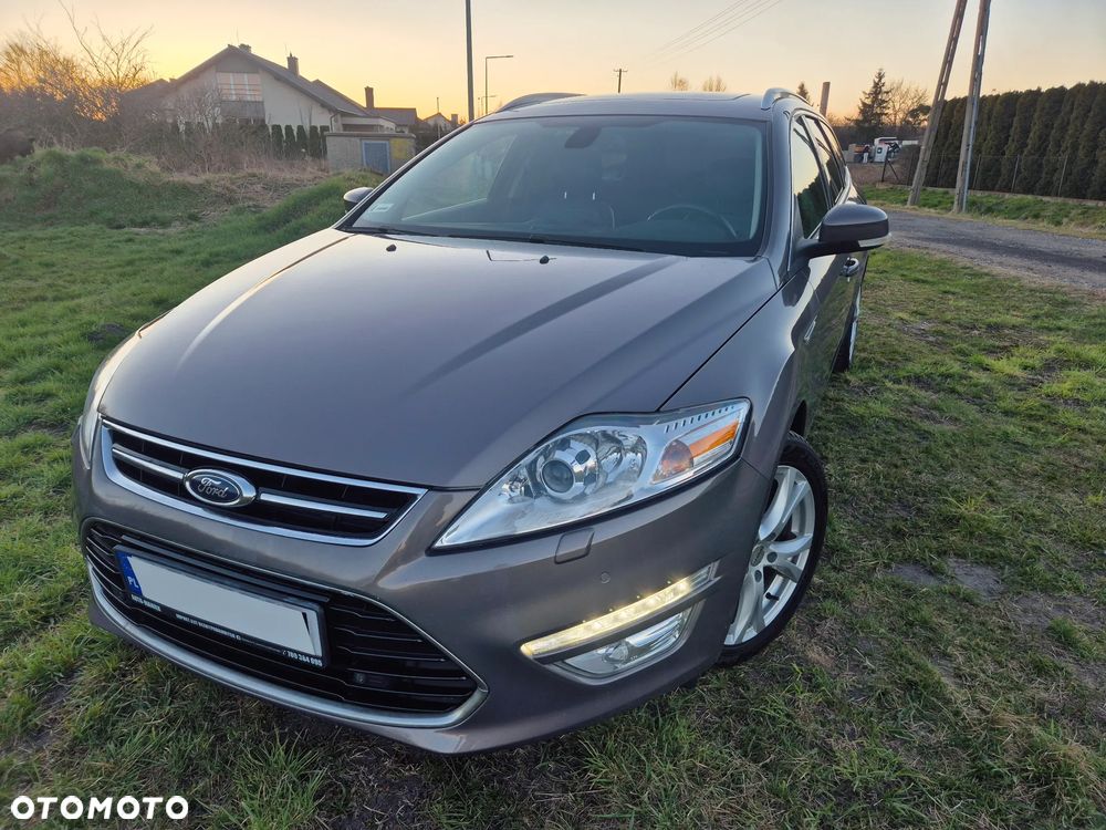 Ford Mondeo 2.0 TDCi Business Edition - 10