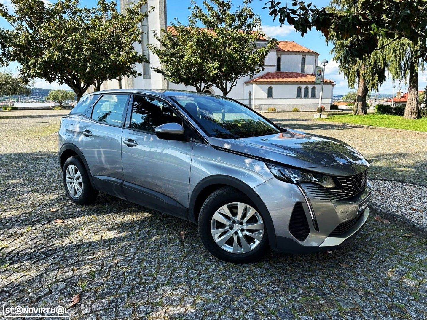 Peugeot 3008 1.5 BlueHDi Active - 19