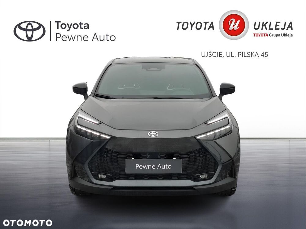 Toyota C-HR - 10