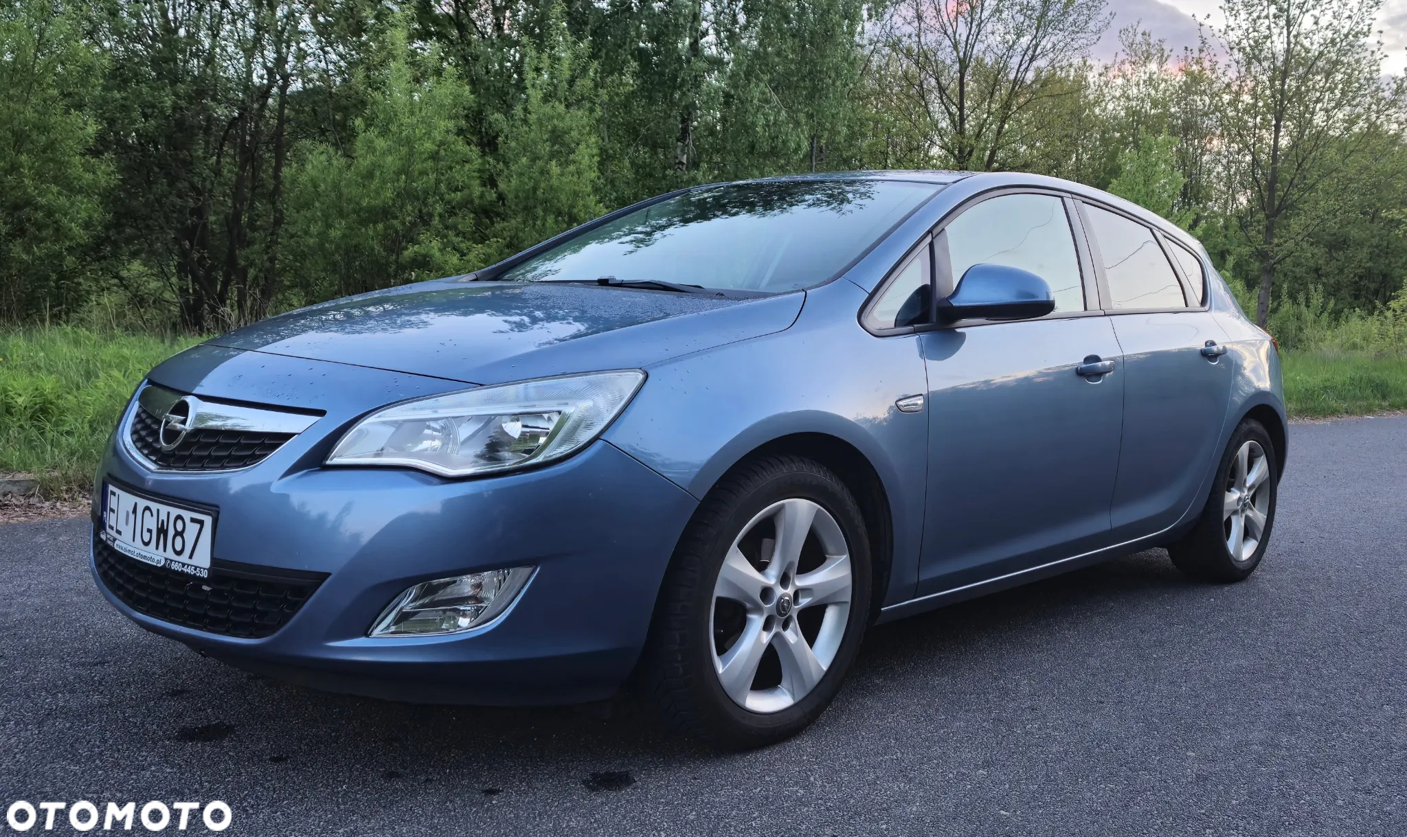 Opel Astra - 3