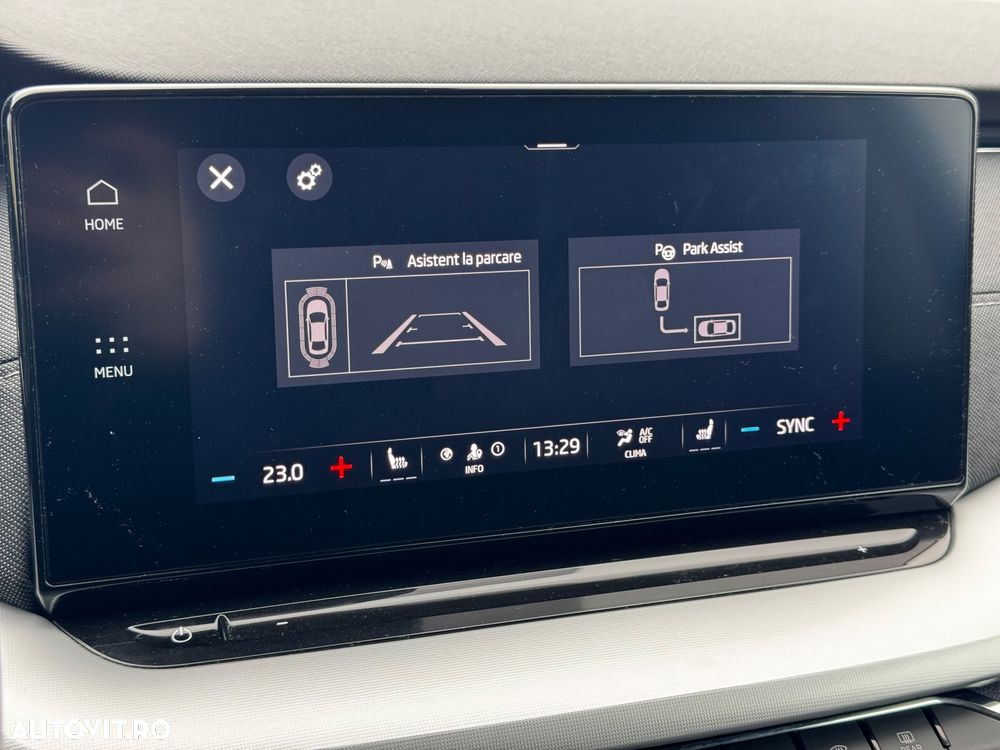 Skoda Octavia 2.0 TDI DSG Style - 10