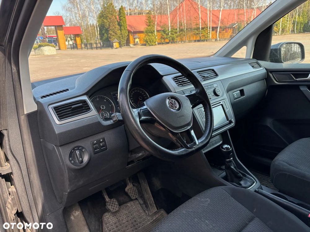 Volkswagen Caddy 2.0 (5-Si.) Trendline Blue Motion - 21