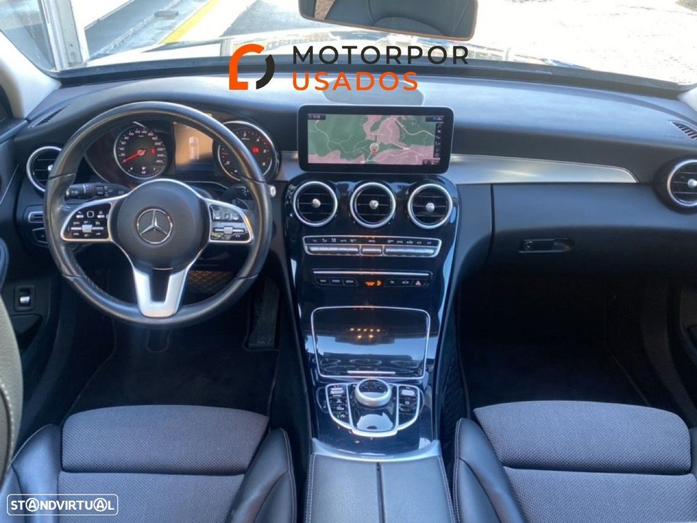 Mercedes-Benz C 200 BlueTEC Avantgarde+ Aut. - 8