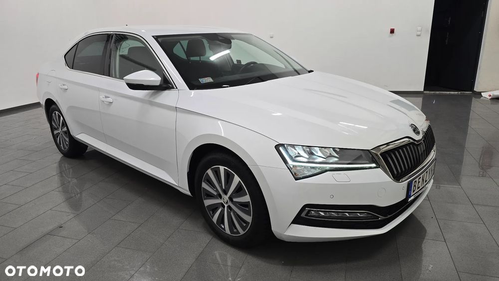 Skoda Superb 1.5 TSI Style DSG - 2