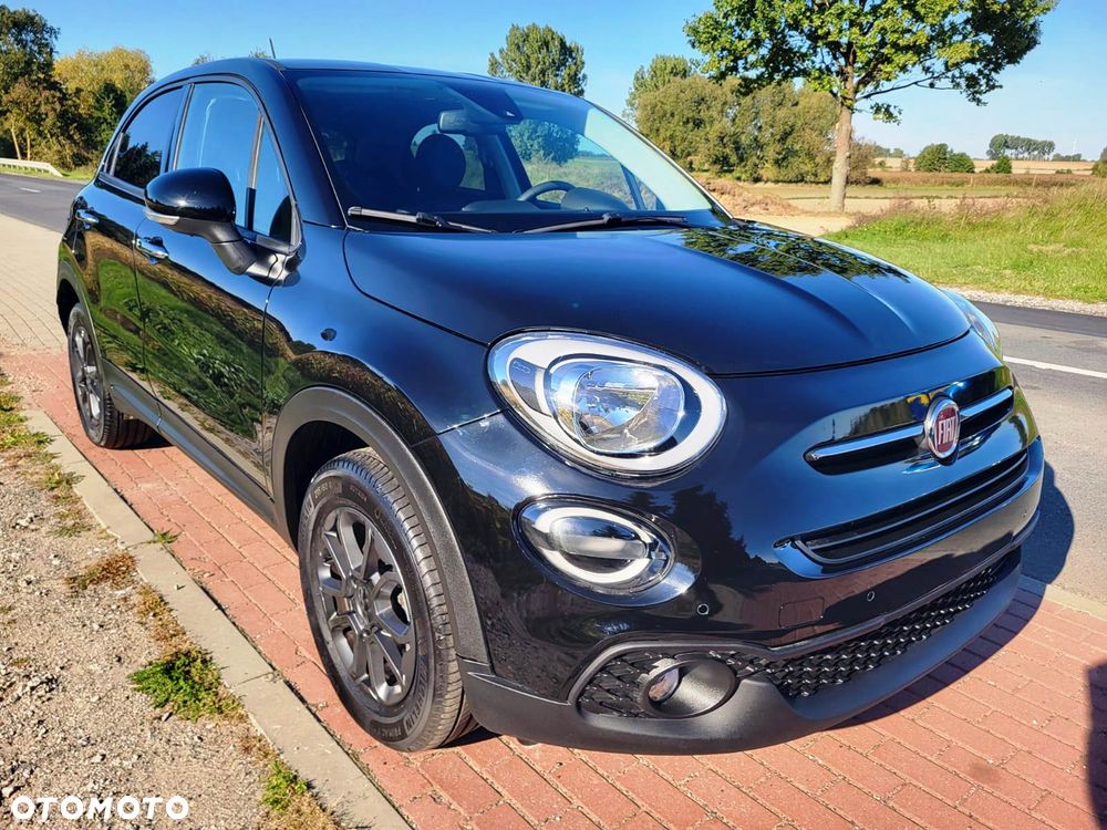 Fiat 500X 1.0 FireFly Turbo 4x2 S&S Sport - 2
