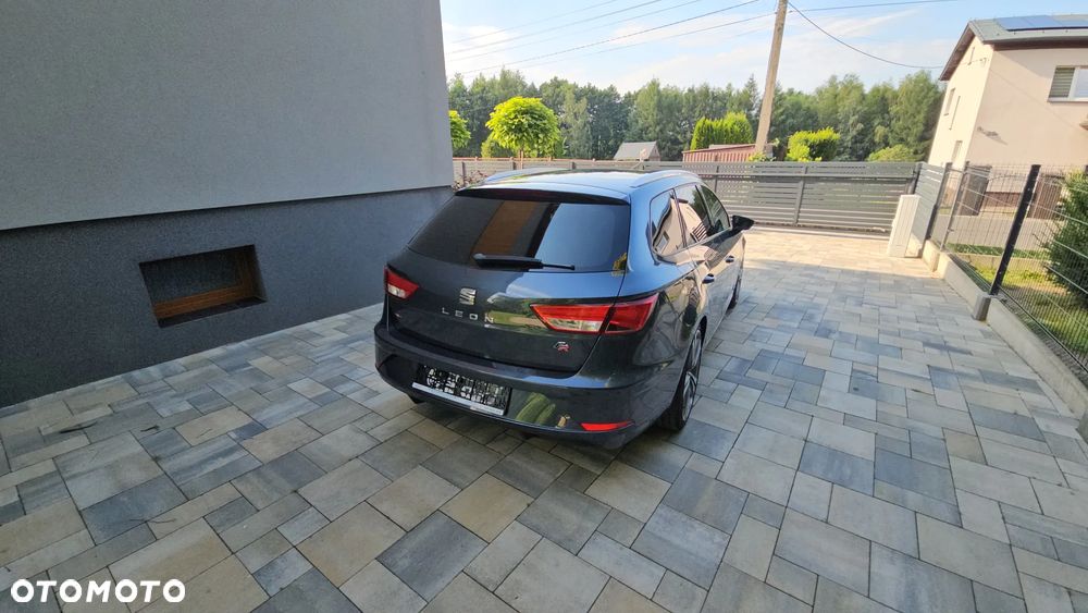 Seat Leon 1.5 TSI FR - 25