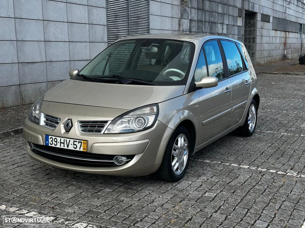 Renault Scénic - 3