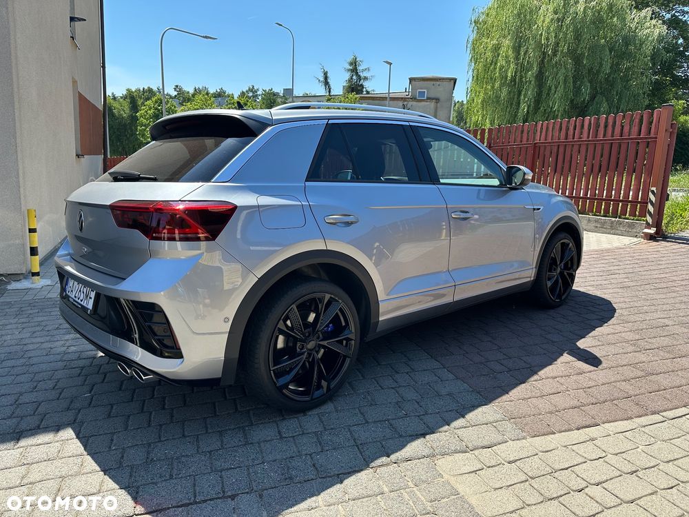 Volkswagen T-Roc 2.0 TSI 4Motion R DSG - 8