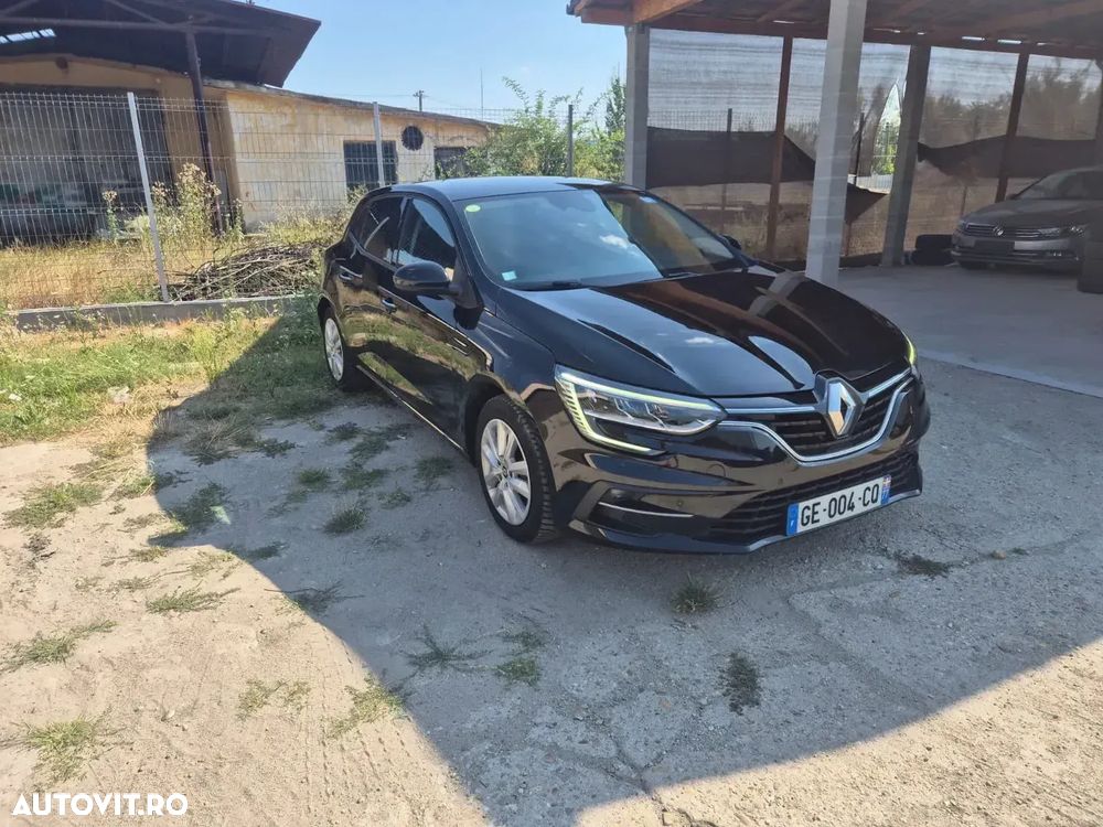 Renault Megane - 2