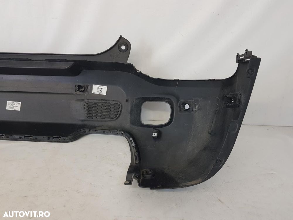 Bara spate Jeep Renegade dupa 2015 - 6