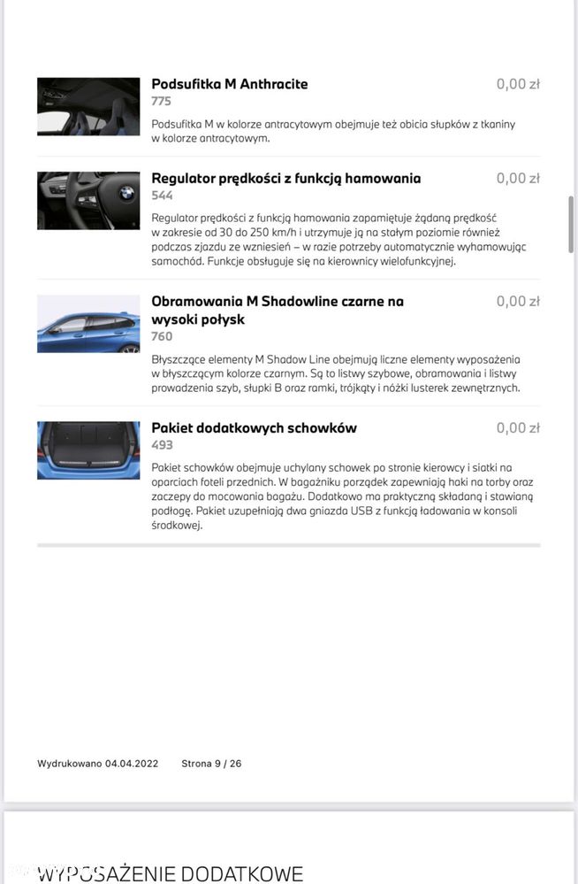 BMW Seria 1 118i M Sport - 24