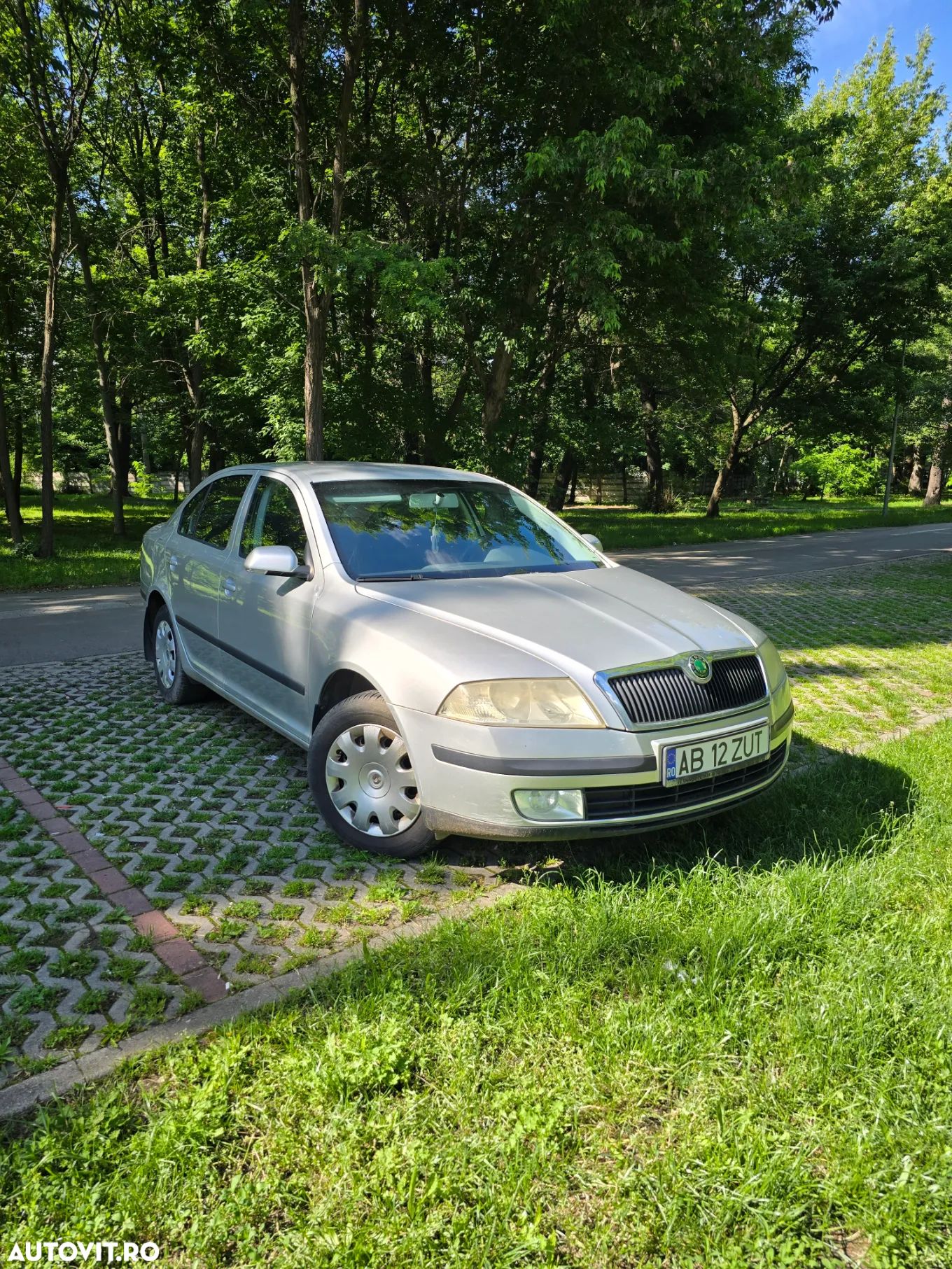 Skoda Octavia Combi 1.6 MPI Classic - 1