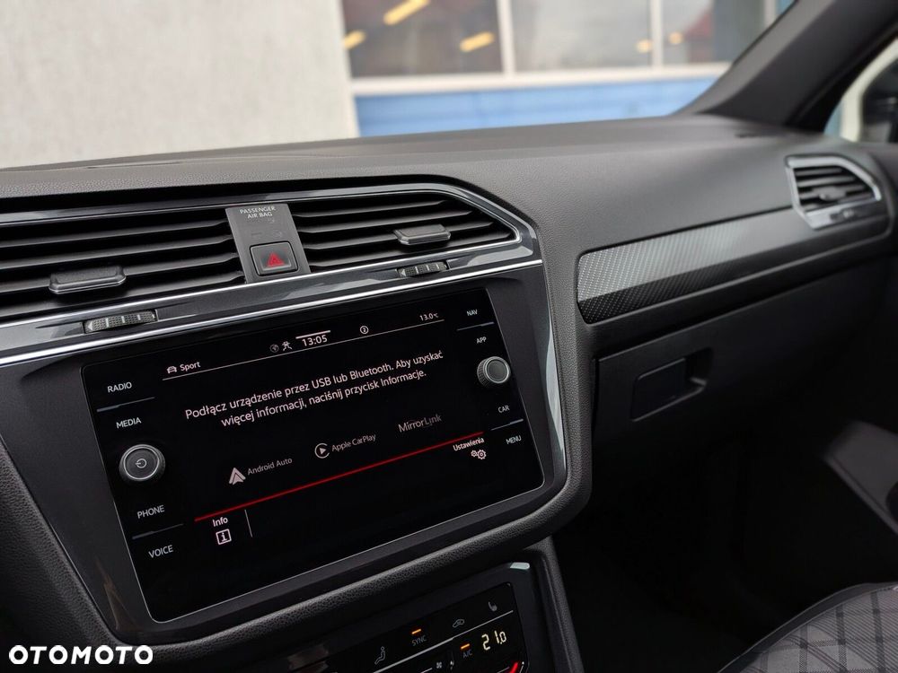 Volkswagen Tiguan Allspace 2.0 TDI 4Mot R-Line DSG - 27